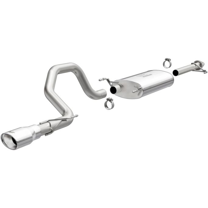 MPE-16649, MagnaFlow Street Series Performance Exhaust Systems for 2007-2014 FJ CRUISER - 16649 في الإمارات العربية المتحدة, دبي. Condition - new. Price ⁦4,240 AED⁩. Photo, seller contacts | AUTO.AE