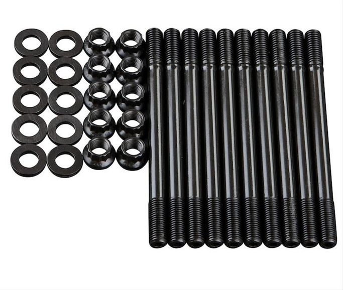 ARP-204-4302, ARP Pro Series Cylinder Head Bolt Kits 204-4302 в ОАЭ, Дубай. Состояние - новое. Цена 770 AED. Фото, контакты продавца | AUTO.AE