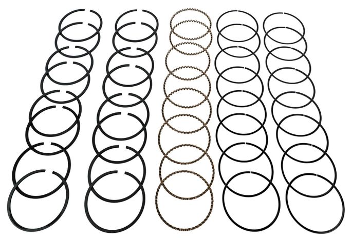 HSN-683030, Hastings Premium Ductile Ring Sets 683030 в ОАЭ, Дубай. Состояние - новое. Цена ⁦160 AED⁩. Фото, контакты продавца | AUTO.AE