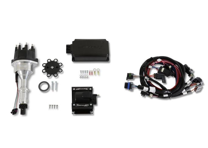 SNE-565-314K, Holley Sniper EFI HyperSpark Distributor Kits 565-314K in UAE, Dubai. Condition - new. Price 4,580 AED. Photo, seller contacts | AUTO.AE