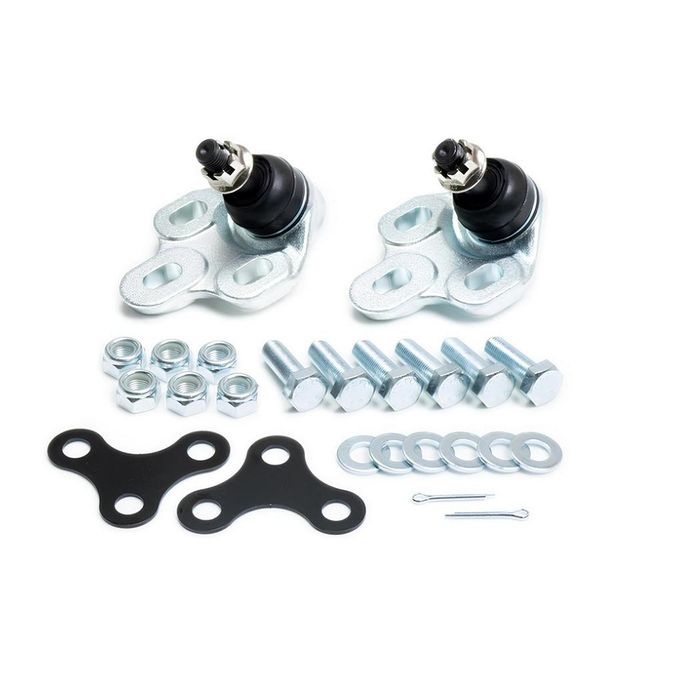 Q0897, HARDRACE Q0897 Front Lower Ball Joint, 2 pcs for TOYOTA GR Yaris 2020- في الإمارات العربية المتحدة, دبي. Condition - new. Price 1,270 AED. Photo, seller contacts | AUTO.AE