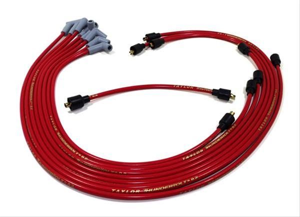 TAY-84272, Taylor ThunderVolt 8.2mm Spark Plug Wire Sets 84272 in UAE, Dubai. Condition - new. Price 540 AED. Photo, seller contacts | AUTO.AE