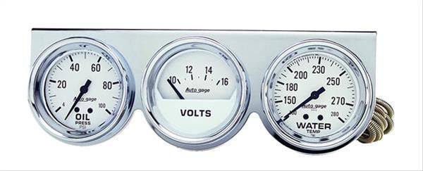 ATM-2329, Autogage by AutoMeter Analog Gauge Consoles 2329 في الإمارات العربية المتحدة, دبي. Condition - new. Price ⁦580 AED⁩. Photo, seller contacts | AUTO.AE