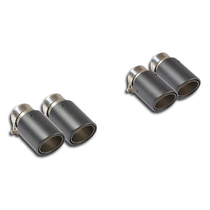248696, SUPERSPRINT 248696 End Pipe Kit for PORSCHE Macan 2.0 in UAE, Dubai. Condition - new. Price 3,530 AED. Photo, seller contacts | AUTO.AE