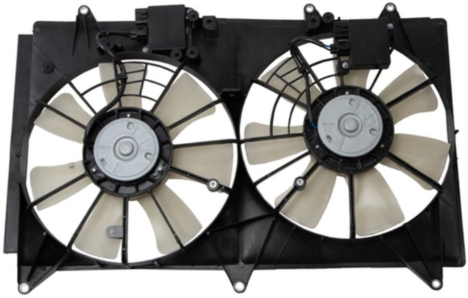FSS-76212, Four Seasons - Fans, Electric for 2010-2012 CX-7 - 76212 في الإمارات العربية المتحدة, دبي. Condition - new. Price 1,670 AED. Photo, seller contacts | AUTO.AE