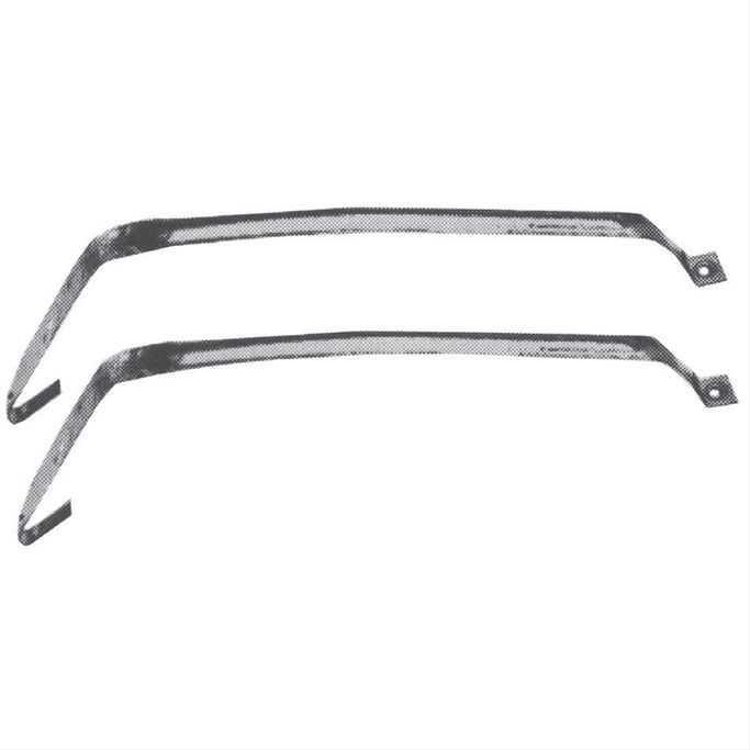 SUM-255206, Summit Racing™ Fuel Tank Mounting Straps for 1968 CHEVY II, 1969-1972 NOVA, 1971-1972 VENTURA - SUM-255206 in UAE, Dubai. Condition - new. Price ⁦170 AED⁩. Photo, seller contacts | AUTO.AE