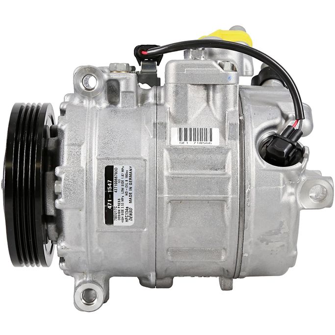DNP-471-1547, Denso Air Conditioning Compressors for 2008-2010 550I, 650I - 471-1547 in UAE, Dubai. Condition - new. Price 2,160 AED. Photo, seller contacts | AUTO.AE