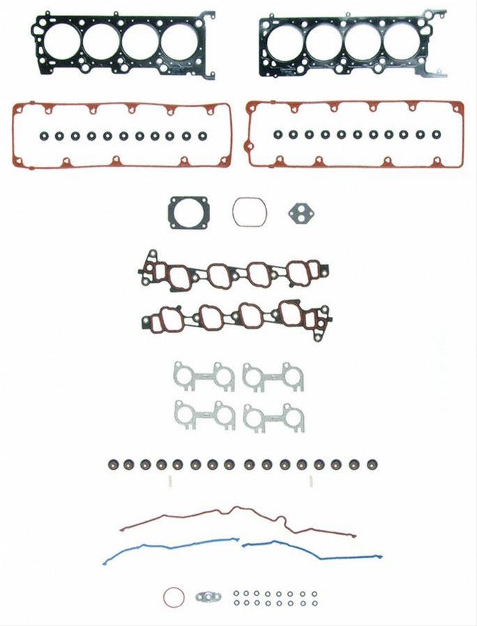 FEL-HS9792PT8, Fel-Pro Head Gasket Sets HS 9792 PT-8 in UAE, Dubai. Condition - new. Price 1,170 AED. Photo, seller contacts | AUTO.AE
