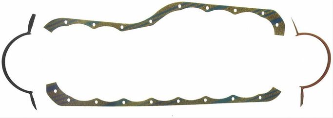 FEL-OS30297C, Fel-Pro Oil Pan Gaskets OS 30297 C في الإمارات العربية المتحدة, دبي. Condition - new. Price 100 AED. Photo, seller contacts | AUTO.AE