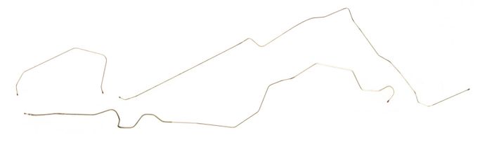 RSD-FGL7602S, The Right Stuff Front to Rear Fuel Lines for 1976-1978 FIREBIRD - FGL7602S في الإمارات العربية المتحدة, دبي. Condition - new. Price ⁦640 AED⁩. Photo, seller contacts | AUTO.AE