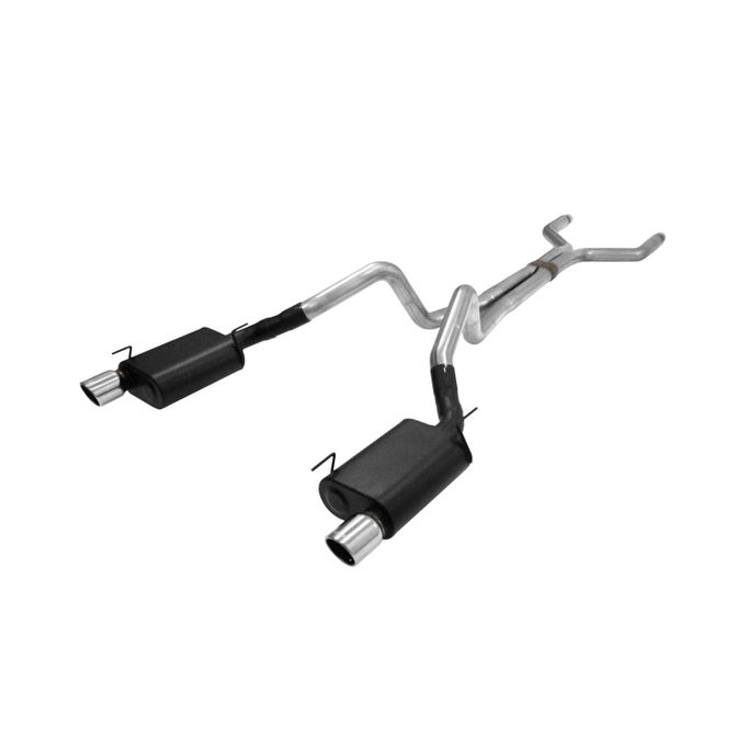 FLO-817494, Flowmaster Stainless Steel American Thunder Exhaust Systems for 2005-2010 MUSTANG - 817494 в ОАЭ, Дубай. Состояние - новое. Цена ⁦6 930 AED⁩. Фото, контакты продавца | AUTO.AE