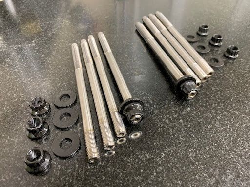 22999-AT001, HKS 22999-AT001 Head Studs Kit for TOYOTA GR Yaris (XP210) 2020- in UAE, Dubai. Condition - new. Price 5,020 AED. Photo, seller contacts | AUTO.AE
