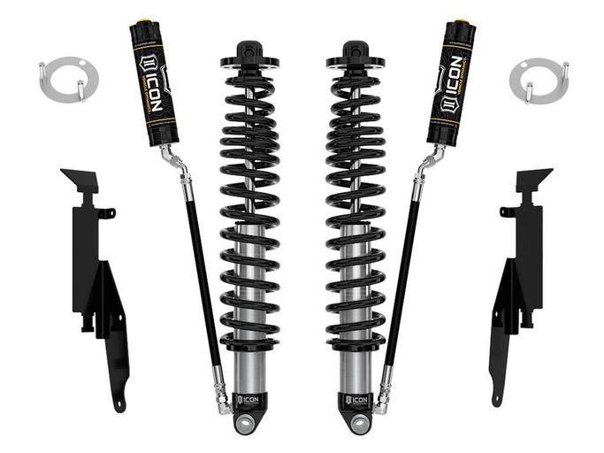 IVD-48710, Icon Vehicle Dynamics 2.5 RR Coilover Kits for 2021-2023 BRONCO - 48710 in UAE, Dubai. Condition - new. Price 10,930 AED. Photo, seller contacts | AUTO.AE