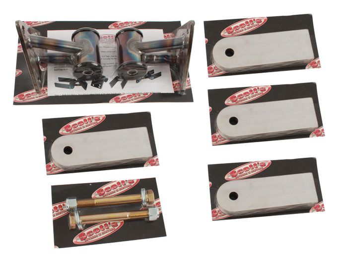 SXH-MM-2454, Scott's Hot Rods Motor Mounts MM-2454 в ОАЭ, Дубай. Состояние - новое. Цена 890 AED. Фото, контакты продавца | AUTO.AE