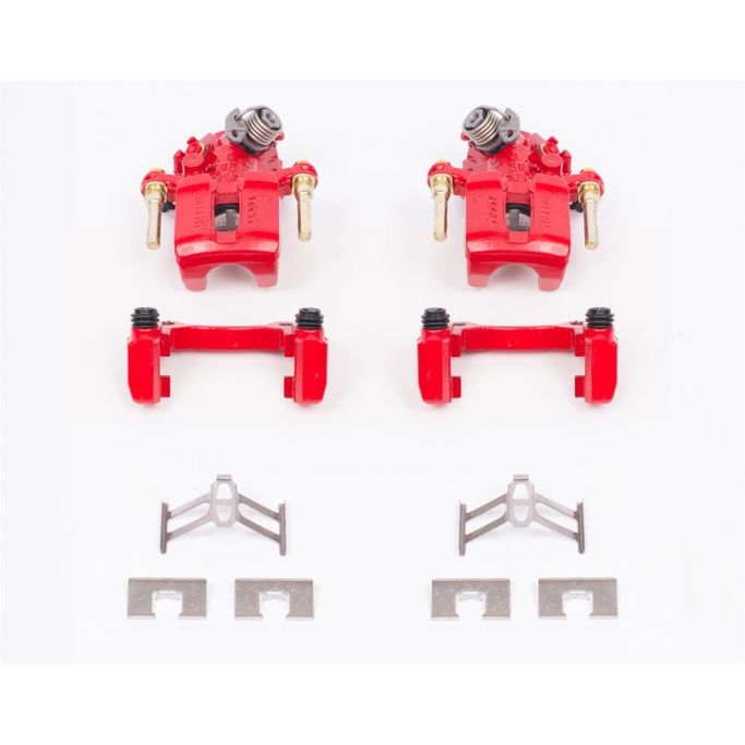 PWR-S1612, PowerStop Performance Powdercoated Brake Calipers for 1992-2001 PRELUDE - S1612 في الإمارات العربية المتحدة, دبي. Condition - new. Price 1,210 AED. Photo, seller contacts | AUTO.AE