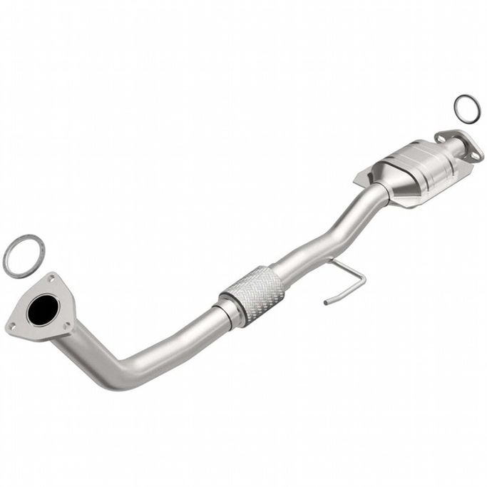 441769, MAGNAFLOW 441769 Catalytic Converter Direct-Fit California Grade for TOYOTA Camry 1996-1996 في الإمارات العربية المتحدة, دبي. Condition - new. Price ⁦2,940 AED⁩. Photo, seller contacts | AUTO.AE