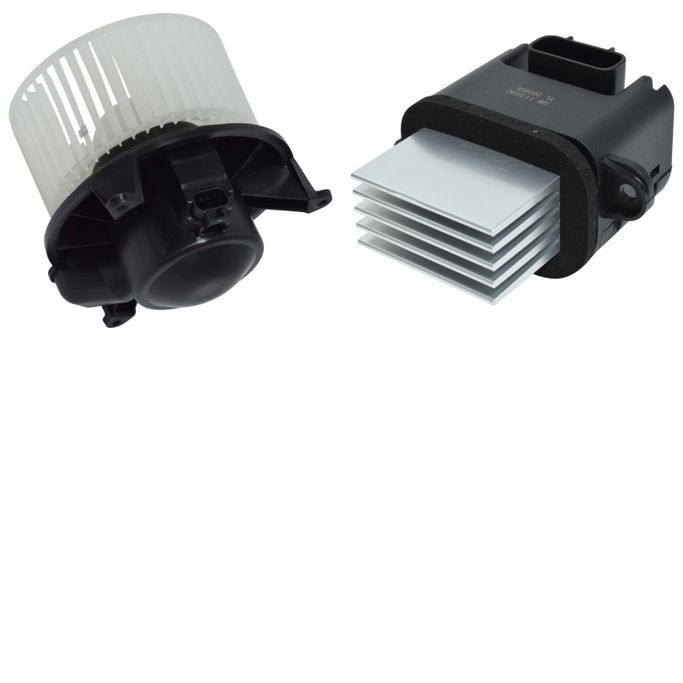 UAC-BK1495, Universal Air Conditioner Blower Motors for 2009-2015 ARMADA, TITAN, 2010 QX56 - BK 1495 в ОАЭ, Дубай. Состояние - новое. Цена ⁦520 AED⁩. Фото, контакты продавца | AUTO.AE