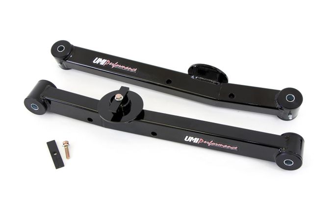 UPI-3655-B, UMI Performance Rear Non-Adjustable Lower Control Arms 3655-B في الإمارات العربية المتحدة, دبي. Condition - new. Price 1,800 AED. Photo, seller contacts | AUTO.AE