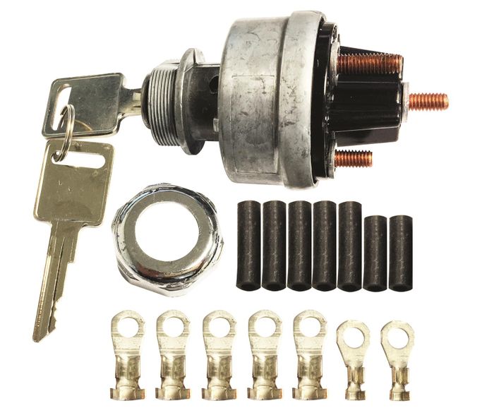 AWW-500006, American Autowire Ignition Switches 500006 في الإمارات العربية المتحدة, دبي. Condition - new. Price 100 AED. Photo, seller contacts | AUTO.AE