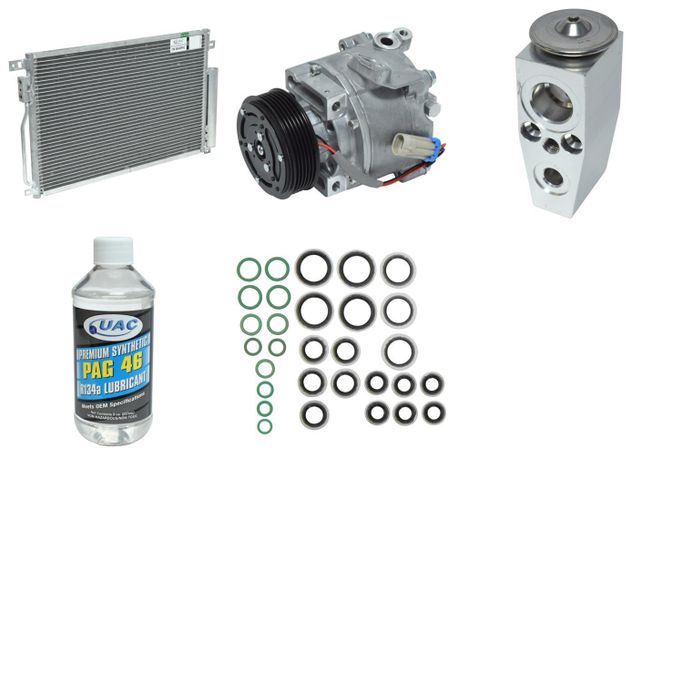 UAC-KT5474A, Universal Air Conditioner Compressor Kits for 2013-2018 SONIC - KT 5474A في الإمارات العربية المتحدة, دبي. Condition - new. Price 1,860 AED. Photo, seller contacts | AUTO.AE