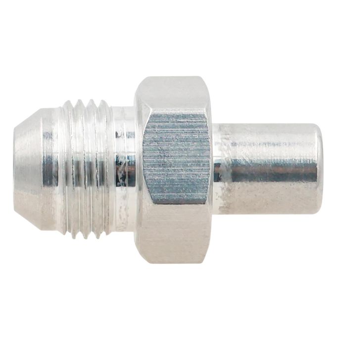 ICB-PCV-PRESS8AN, ICT Billet Press-In LS Valve Cover Fittings PCV-PRESS-8AN في الإمارات العربية المتحدة, دبي. Condition - new. Price ⁦110 AED⁩. Photo, seller contacts | AUTO.AE
