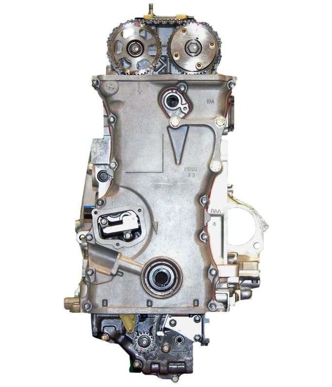 VRE-554, VEGE Remanufactured Long Block Crate Engines for 2003-2005 ACCORD, 2003-2006 ELEMENT - 554 in UAE, Dubai. Condition - new. Price 19,680 AED. Photo, seller contacts | AUTO.AE
