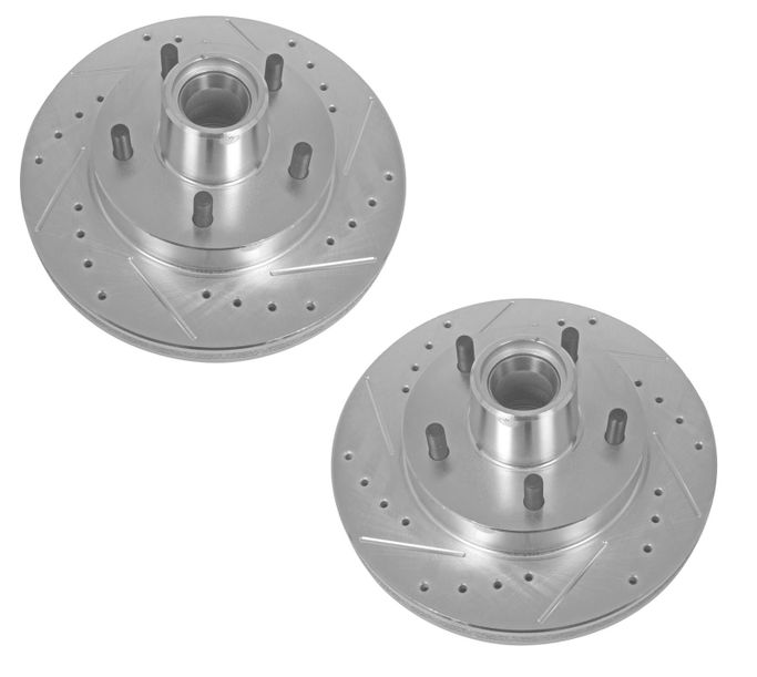 SUM-BRC-62013PR, Summit Racing™ Extreme Performance Coated Brake Rotors SUM-BRC-62013PR in UAE, Dubai. Condition - new. Price 690 AED. Photo, seller contacts | AUTO.AE