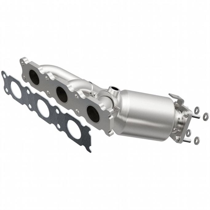 22-173, MAGNAFLOW 22-173 Manifold Catalytic Converter OEM Grade for VOLVO XC90 2011-2014 в ОАЭ, Дубай. Состояние - новое. Цена ⁦3 270 AED⁩. Фото, контакты продавца | AUTO.AE