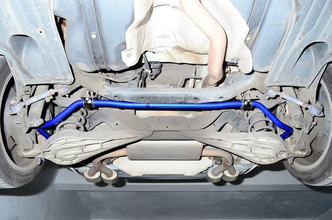 7951, HARDRACE 7951 SWAY BAR VOLVO VOLVO V60 11- in UAE, Dubai. Condition - new. Price 1,460 AED. Photo, seller contacts | AUTO.AE