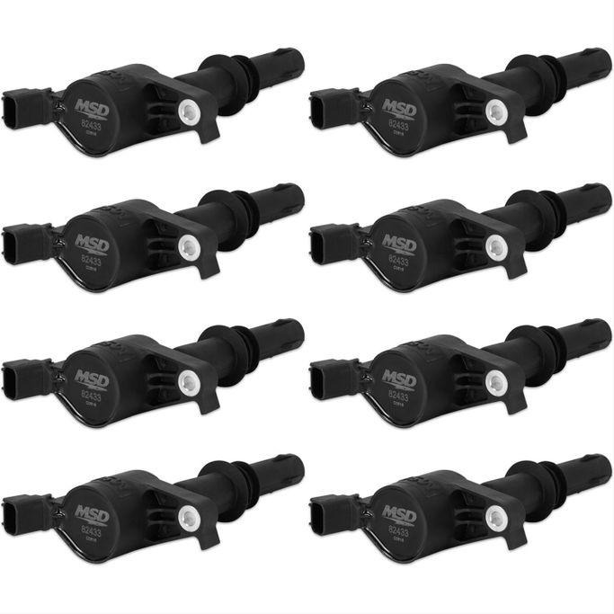 MSD-824383, MSD Ford Blaster Coil-on-Plug Ignition Coil Packs 824383 в ОАЭ, Дубай. Состояние - новое. Цена 1 820 AED. Фото, контакты продавца | AUTO.AE