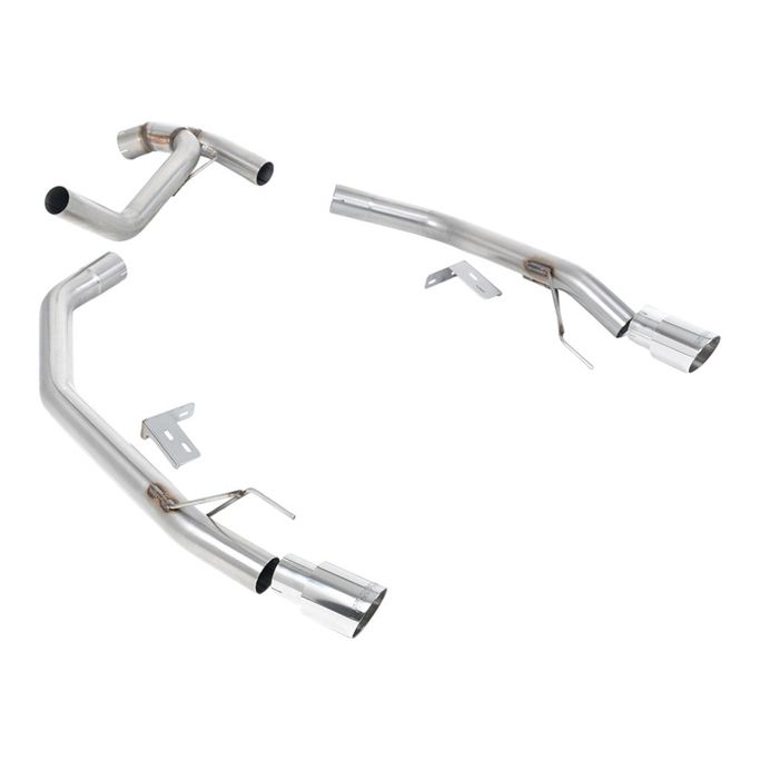 SSXFD444, MILLTEK SSXFD444 Axle-Back Exhaust, 2.76" (Polished GT-90 Tips) for FORD Ranger 2.0 TDCI Bi-Turbo 2022- в ОАЭ, Дубай. Состояние - новое. Цена ⁦4 830 AED⁩. Фото, контакты продавца | AUTO.AE