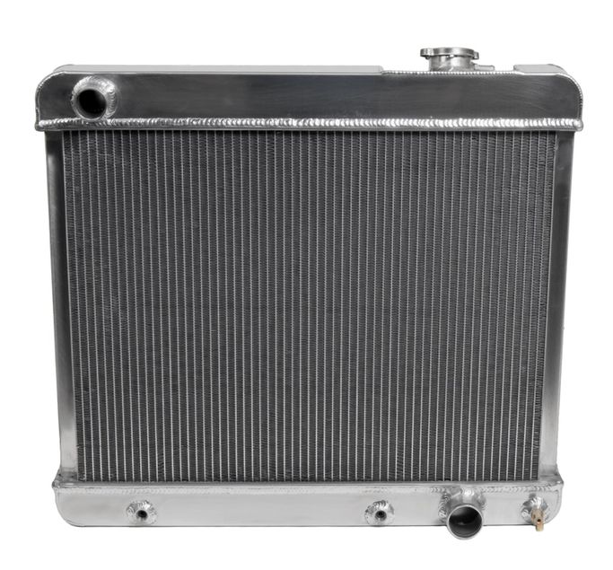 SUM-384008, Summit Racing™ Performance Fit 3 Row Aluminum Radiator for 1961-1966 Chevy C/K Series, 1961-1966 Olds F85, Cutlass, Dynamic, 1961-1966 Pontiac Catalina, Bonneville, Grand Prix في الإمارات العربية المتحدة, دبي. Condition - new. Price ⁦1,640 AED⁩. Photo, seller contacts | AUTO.AE