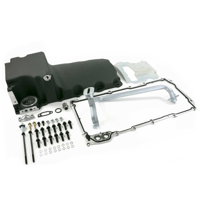 TSN-81074BK, Top Street Performance LS Aluminum Rear Sump Retrofit Oil Pans 81074BK in UAE, Dubai. Condition - new. Price ⁦1,340 AED⁩. Photo, seller contacts | AUTO.AE