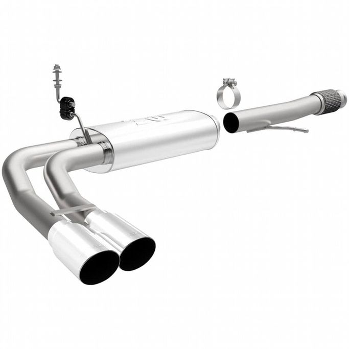 15270, MAGNAFLOW 15270 Exhaust System Street Series for CHEVROLET Silverado 1500 LD 2019-2019 в ОАЭ, Дубай. Состояние - новое. Цена ⁦10 290 AED⁩. Фото, контакты продавца | AUTO.AE