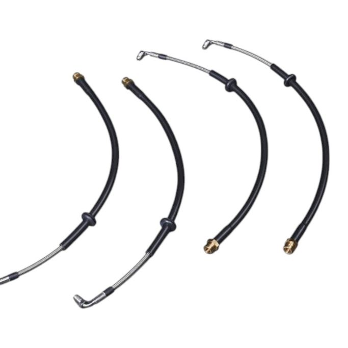 99204485615, MANTHEY RACING 99204485615 Braided Brake Line Set (Front And Rear) for PORSCHE 911 GT3 / GT3 RS (992) في الإمارات العربية المتحدة, دبي. Condition - new. Price ⁦2,480 AED⁩. Photo, seller contacts | AUTO.AE