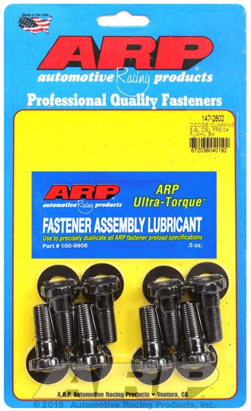 ARP-147-2802, ARP Pro Series Flywheel Bolts 147-2802 в ОАЭ, Дубай. Состояние - новое. Цена 350 AED. Фото, контакты продавца | AUTO.AE