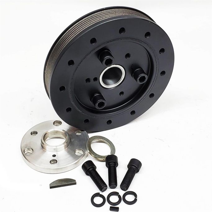 PQX-2335040, PRW High Performance Sportsman Harmonic Dampers for 1993-1997 CAMARO, FIREBIRD - 2335040 в ОАЭ, Дубай. Состояние - новое. Цена ⁦750 AED⁩. Фото, контакты продавца | AUTO.AE