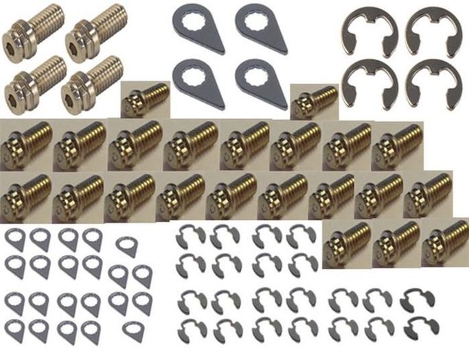 STG-6941, Stage 8 Locking Fasteners Oil Pan Fasteners 6941 in UAE, Dubai. Condition - new. Price 270 AED. Photo, seller contacts | AUTO.AE