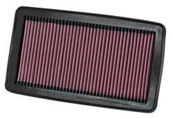 33-2383, K&N 33-2383 Replacement Air Filter ACURA MDX 3.7L-V6; 2007 في الإمارات العربية المتحدة, دبي. Condition - new. Price 390 AED. Photo, seller contacts | AUTO.AE