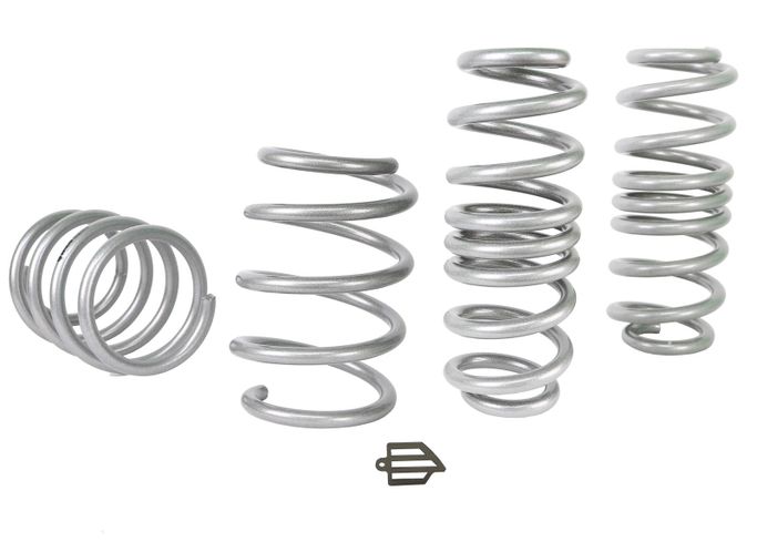 WHL-WSK-AUD001, Whiteline Lowering Coil Springs for 2017-2025 RS3 - WSK-AUD001 in UAE, Dubai. Condition - new. Price 1,300 AED. Photo, seller contacts | AUTO.AE