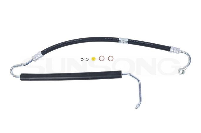 SUG-3403957, Sunsong Power Steering Hose Assemblies for 2001-2005 C240, C320, 2003-2005 CLK320 - 3403957 в ОАЭ, Дубай. Состояние - новое. Цена ⁦200 AED⁩. Фото, контакты продавца | AUTO.AE