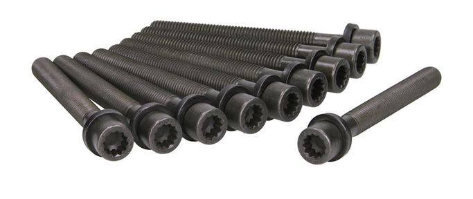 AJU-81000400, Ajusa Cylinder Head Bolt Sets 81000400 in UAE, Dubai. Condition - new. Price 440 AED. Photo, seller contacts | AUTO.AE