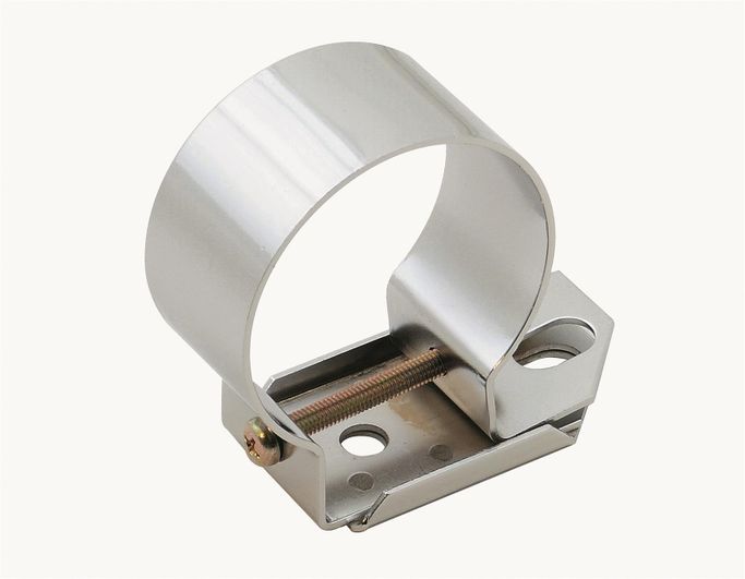 MRG-6055, Mr. Gasket Chrome Coil Holder Brackets 6055 في الإمارات العربية المتحدة, دبي. Condition - new. Price 90 AED. Photo, seller contacts | AUTO.AE