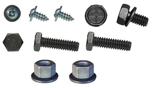 SUM-RP80466, Summit Racing™ Restoration Exhaust Manifold Hardware Kits SUM-RP80466 in UAE, Dubai. Condition - new. Price 40 AED. Photo, seller contacts | AUTO.AE