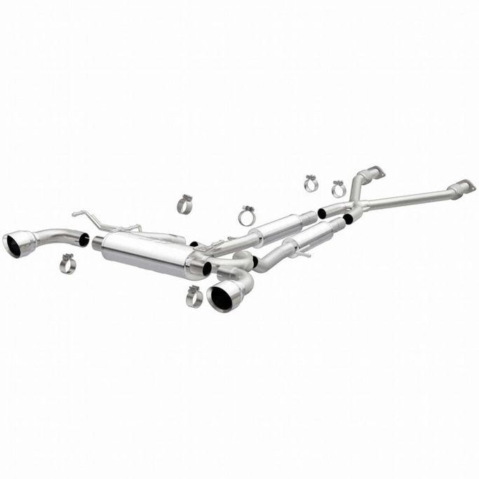 19135, MAGNAFLOW 19135 Exhaust System Street Series for NISSAN 370Z 2009-2020 in UAE, Dubai. Condition - new. Price ⁦11,800 AED⁩. Photo, seller contacts | AUTO.AE