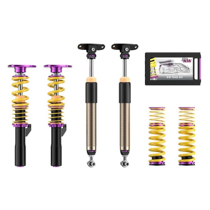39580009, KW 39580009 Coilover Kit V3 RACING for VW Golf VII GTI в ОАЭ, Дубай. Состояние - новое. Цена 16 950 AED. Фото, контакты продавца | AUTO.AE
