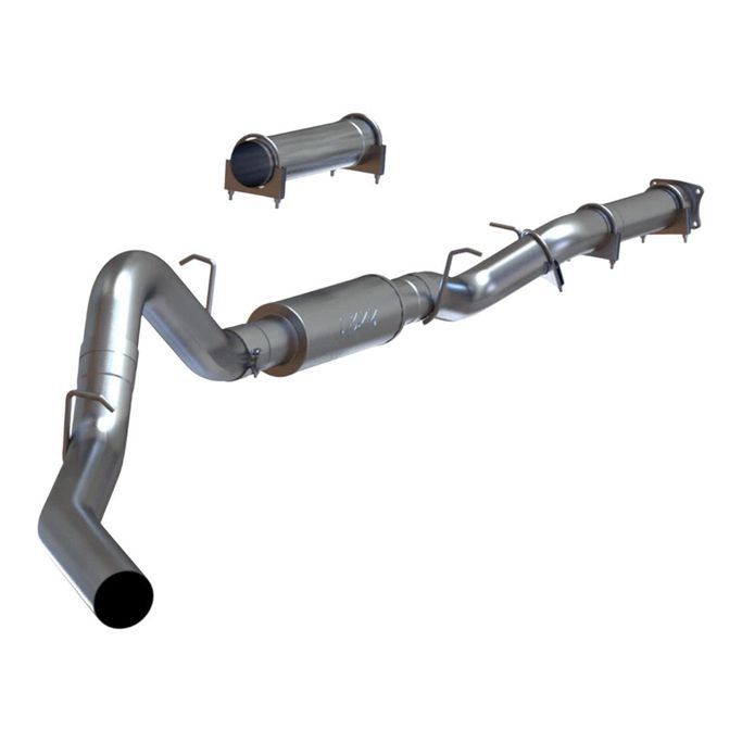 S6000P, MBRP S6000P Cat-Back 4" Armor Lite (Aluminized Steel / Single) for CHEVROLET Silverado 2500 / 3500 / GMC Sierra 2500 / 3500 2001-2005 in UAE, Dubai. Condition - new. Price ⁦3,720 AED⁩. Photo, seller contacts | AUTO.AE