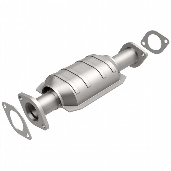 447210, MAGNAFLOW 447210 Catalytic Converter Direct-Fit California Grade for NISSAN Quest 1996-2002 in UAE, Dubai. Condition - new. Price ⁦1,930 AED⁩. Photo, seller contacts | AUTO.AE