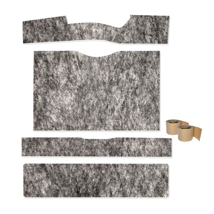 50025, DEI 50025 Interior Kit for Chevrolet C10 1967-1972 في الإمارات العربية المتحدة, دبي. Condition - new. Price ⁦780 AED⁩. Photo, seller contacts | AUTO.AE