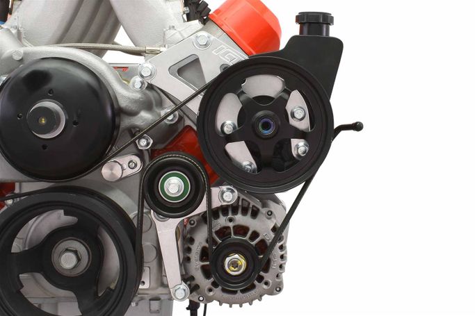 ICB-551778LS0-3, ICT Billet Alternator/Power Steering Bracket Kits 551778LS0-3 в ОАЭ, Дубай. Состояние - новое. Цена ⁦1 180 AED⁩. Фото, контакты продавца | AUTO.AE